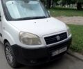 Білий Фіат Добло, об'ємом двигуна 1.91 л та пробігом 280 тис. км за 6000 $, фото 1 на Automoto.ua