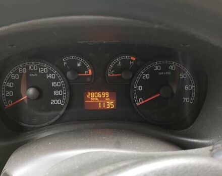 Білий Фіат Добло, об'ємом двигуна 1.91 л та пробігом 280 тис. км за 6000 $, фото 6 на Automoto.ua