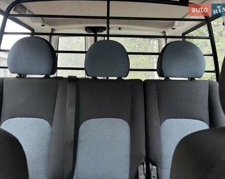 Белый Фиат Добло, объемом двигателя 1.37 л и пробегом 175 тыс. км за 4200 $, фото 15 на Automoto.ua