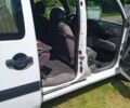 Белый Фиат Добло, объемом двигателя 1.91 л и пробегом 280 тыс. км за 3750 $, фото 4 на Automoto.ua
