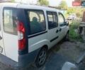 Белый Фиат Добло, объемом двигателя 1.25 л и пробегом 381 тыс. км за 2300 $, фото 2 на Automoto.ua