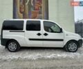 Білий Фіат Добло, об'ємом двигуна 1.9 л та пробігом 192 тис. км за 5950 $, фото 1 на Automoto.ua