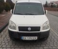 Белый Фиат Добло, объемом двигателя 1.9 л и пробегом 300 тыс. км за 4500 $, фото 3 на Automoto.ua
