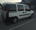 Белый Фиат Добло, объемом двигателя 1.6 л и пробегом 397 тыс. км за 3300 $, фото 7 на Automoto.ua