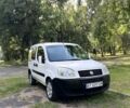 Белый Фиат Добло, объемом двигателя 1.6 л и пробегом 264 тыс. км за 4300 $, фото 1 на Automoto.ua
