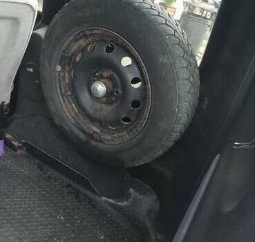 Белый Фиат Добло, объемом двигателя 1.6 л и пробегом 397 тыс. км за 3300 $, фото 8 на Automoto.ua