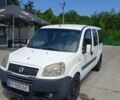 Белый Фиат Добло, объемом двигателя 1.91 л и пробегом 280 тыс. км за 3750 $, фото 1 на Automoto.ua