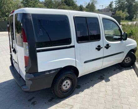 Білий Фіат Добло, об'ємом двигуна 1.9 л та пробігом 399 тис. км за 1700 $, фото 1 на Automoto.ua