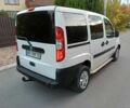 Белый Фиат Добло, объемом двигателя 1.6 л и пробегом 250 тыс. км за 5150 $, фото 4 на Automoto.ua