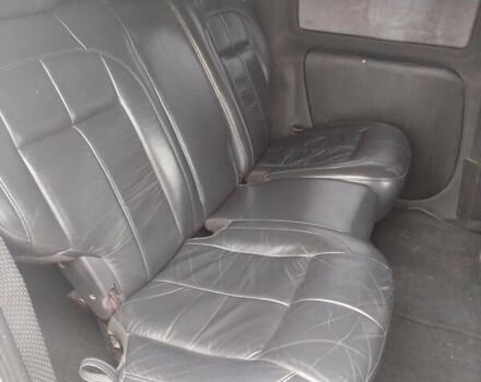 Белый Фиат Добло, объемом двигателя 1.9 л и пробегом 300 тыс. км за 4500 $, фото 19 на Automoto.ua