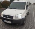 Белый Фиат Добло, объемом двигателя 1.9 л и пробегом 300 тыс. км за 4500 $, фото 4 на Automoto.ua