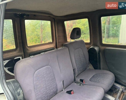 Білий Фіат Добло, об'ємом двигуна 1.3 л та пробігом 317 тис. км за 4650 $, фото 40 на Automoto.ua