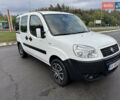 Білий Фіат Добло, об'ємом двигуна 1.3 л та пробігом 317 тис. км за 4650 $, фото 21 на Automoto.ua