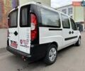 Белый Фиат Добло, объемом двигателя 1.9 л и пробегом 189 тыс. км за 5990 $, фото 6 на Automoto.ua