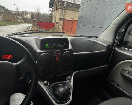 Білий Фіат Добло, об'ємом двигуна 1.2 л та пробігом 260 тис. км за 4600 $, фото 1 на Automoto.ua
