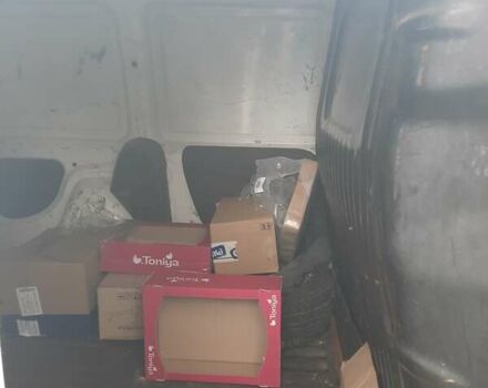 Белый Фиат Добло, объемом двигателя 0 л и пробегом 280 тыс. км за 2550 $, фото 7 на Automoto.ua