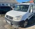 Белый Фиат Добло, объемом двигателя 1.25 л и пробегом 230 тыс. км за 3200 $, фото 2 на Automoto.ua