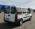 Белый Фиат Добло, объемом двигателя 1.2 л и пробегом 265 тыс. км за 4500 $, фото 3 на Automoto.ua
