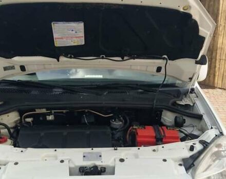 Білий Фіат Добло, об'ємом двигуна 1.9 л та пробігом 317 тис. км за 4400 $, фото 16 на Automoto.ua