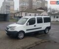 Белый Фиат Добло, объемом двигателя 1.9 л и пробегом 216 тыс. км за 4900 $, фото 5 на Automoto.ua