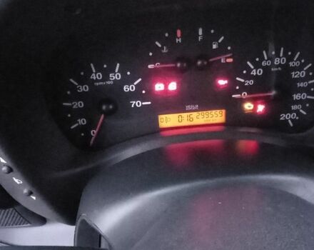 Белый Фиат Добло, объемом двигателя 1.6 л и пробегом 300 тыс. км за 3700 $, фото 11 на Automoto.ua