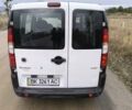 Белый Фиат Добло, объемом двигателя 1.2 л и пробегом 260 тыс. км за 4200 $, фото 10 на Automoto.ua