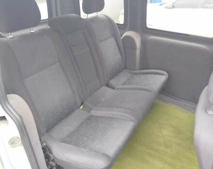 Білий Фіат Добло, об'ємом двигуна 1.91 л та пробігом 339 тис. км за 5480 $, фото 10 на Automoto.ua