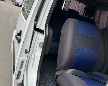 Белый Фиат Добло, объемом двигателя 1.9 л и пробегом 189 тыс. км за 5990 $, фото 26 на Automoto.ua