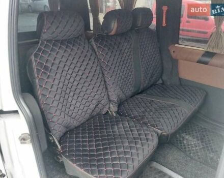 Белый Фиат Добло, объемом двигателя 1.9 л и пробегом 216 тыс. км за 4900 $, фото 21 на Automoto.ua