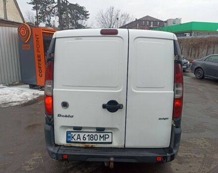 Білий Фіат Добло, об'ємом двигуна 1.9 л та пробігом 300 тис. км за 3000 $, фото 3 на Automoto.ua