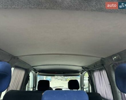 Белый Фиат Добло, объемом двигателя 1.9 л и пробегом 189 тыс. км за 5990 $, фото 18 на Automoto.ua