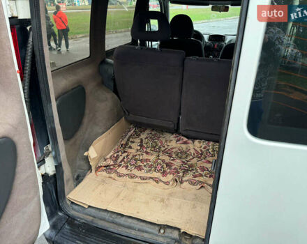 Білий Фіат Добло, об'ємом двигуна 1.3 л та пробігом 317 тис. км за 4650 $, фото 43 на Automoto.ua