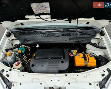 Білий Фіат Добло, об'ємом двигуна 1.3 л та пробігом 317 тис. км за 4650 $, фото 47 на Automoto.ua