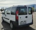 Белый Фиат Добло, объемом двигателя 1.2 л и пробегом 265 тыс. км за 4500 $, фото 1 на Automoto.ua