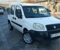 Белый Фиат Добло, объемом двигателя 1.4 л и пробегом 170 тыс. км за 3900 $, фото 1 на Automoto.ua
