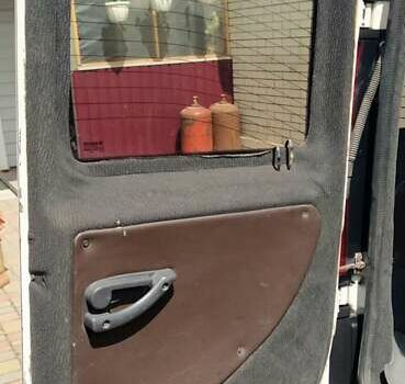 Білий Фіат Добло, об'ємом двигуна 1.9 л та пробігом 317 тис. км за 4400 $, фото 10 на Automoto.ua