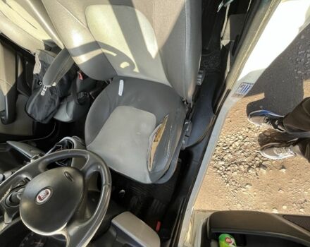 Білий Фіат Добло, об'ємом двигуна 1.9 л та пробігом 290 тис. км за 3650 $, фото 15 на Automoto.ua