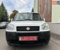 Белый Фиат Добло, объемом двигателя 1.9 л и пробегом 189 тыс. км за 5990 $, фото 3 на Automoto.ua