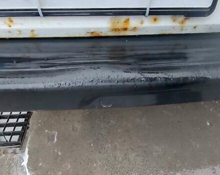 Белый Фиат Добло, объемом двигателя 1.2 л и пробегом 500 тыс. км за 2950 $, фото 4 на Automoto.ua