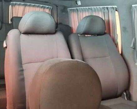 Белый Фиат Добло, объемом двигателя 1.3 л и пробегом 246 тыс. км за 4500 $, фото 18 на Automoto.ua