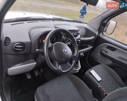 Білий Фіат Добло, об'ємом двигуна 1.3 л та пробігом 200 тис. км за 4000 $, фото 2 на Automoto.ua