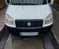 Белый Фиат Добло, объемом двигателя 1.2 л и пробегом 500 тыс. км за 2950 $, фото 1 на Automoto.ua