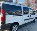 Белый Фиат Добло, объемом двигателя 1.3 л и пробегом 354 тыс. км за 4200 $, фото 1 на Automoto.ua