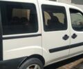 Білий Фіат Добло, об'ємом двигуна 1.9 л та пробігом 317 тис. км за 4400 $, фото 3 на Automoto.ua