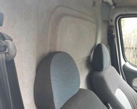 Белый Фиат Добло, объемом двигателя 0 л и пробегом 280 тыс. км за 2550 $, фото 8 на Automoto.ua