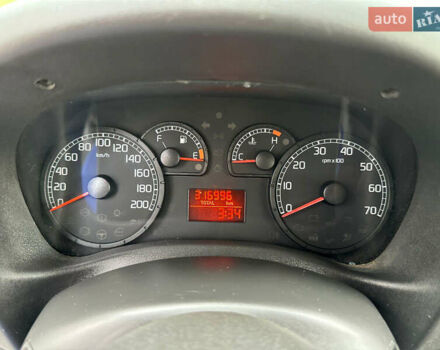 Білий Фіат Добло, об'ємом двигуна 1.3 л та пробігом 317 тис. км за 4650 $, фото 44 на Automoto.ua