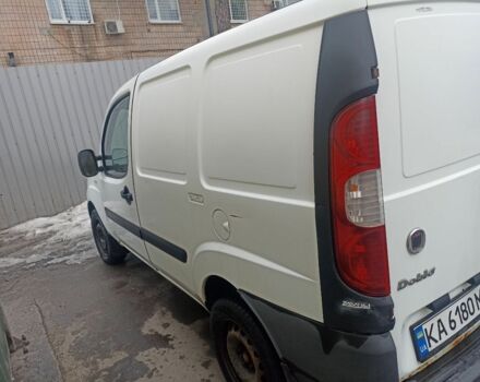 Білий Фіат Добло, об'ємом двигуна 1.9 л та пробігом 300 тис. км за 3000 $, фото 2 на Automoto.ua