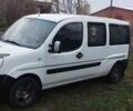 Белый Фиат Добло, объемом двигателя 1.3 л и пробегом 246 тыс. км за 4500 $, фото 5 на Automoto.ua