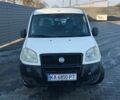 Белый Фиат Добло, объемом двигателя 1.4 л и пробегом 170 тыс. км за 3900 $, фото 4 на Automoto.ua