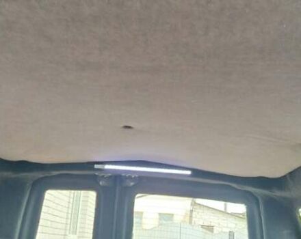 Білий Фіат Добло, об'ємом двигуна 1.9 л та пробігом 317 тис. км за 4400 $, фото 15 на Automoto.ua